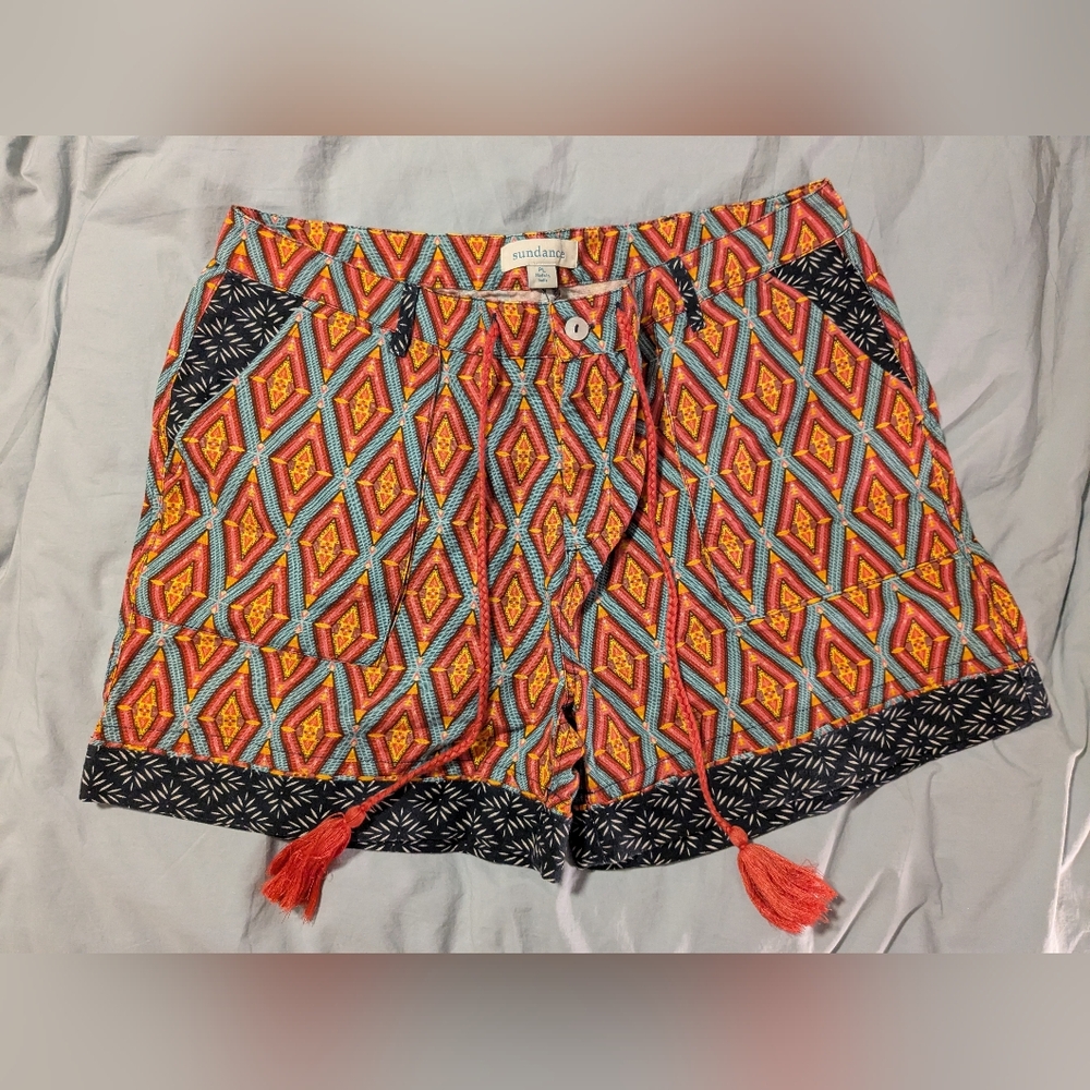 Sundance Petite Large Shorts